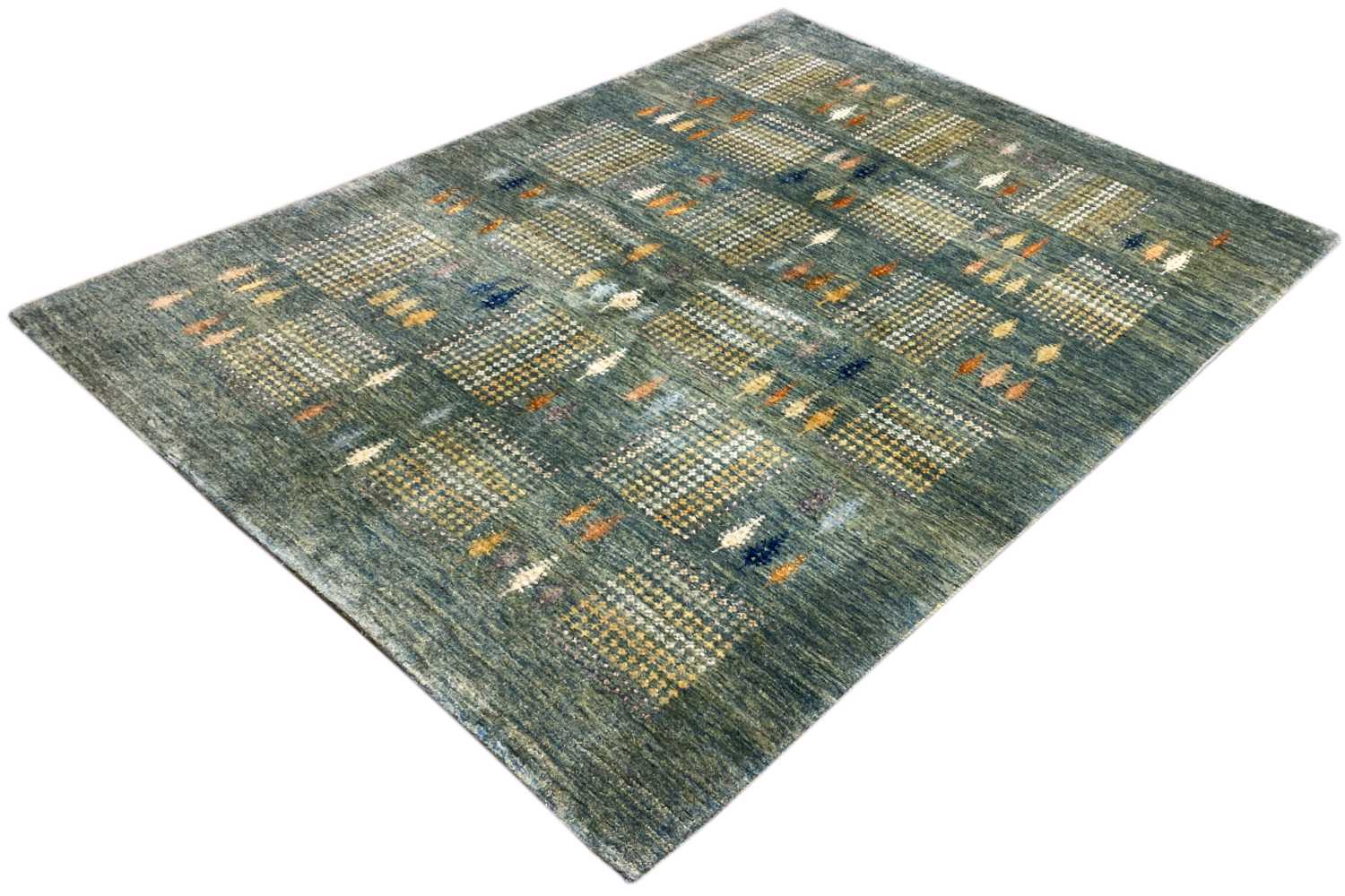 Gabbeh - Lori Teppich (150x200 cm / 5x6.5 ft) - German Carpet Shop