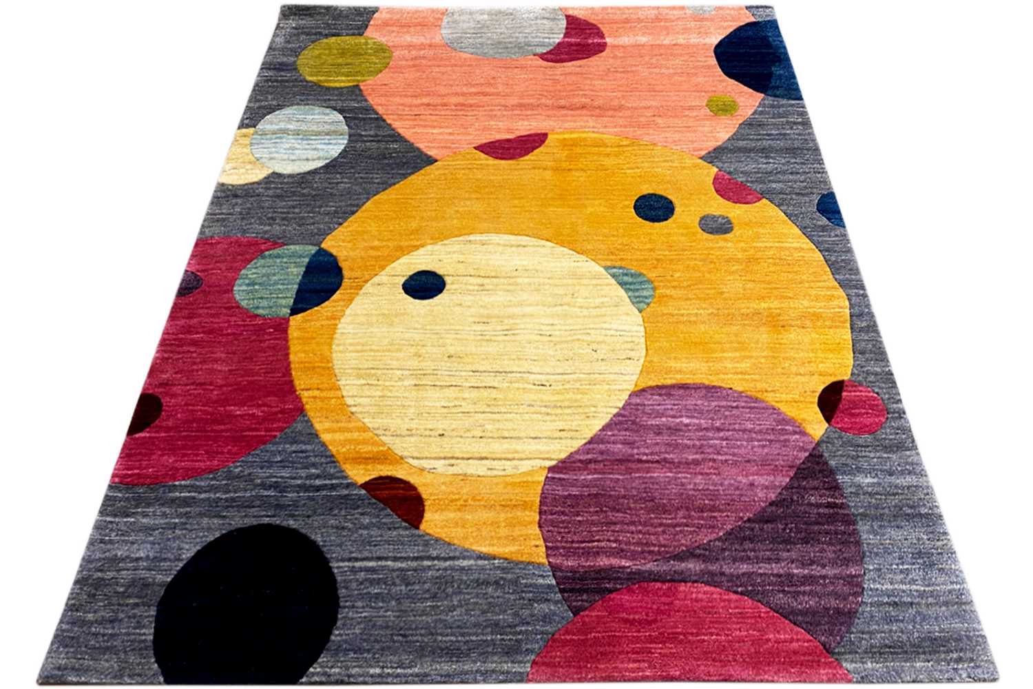 Gabbeh - Lori Teppich (150x200 cm / 5x6.5 ft) - German Carpet Shop