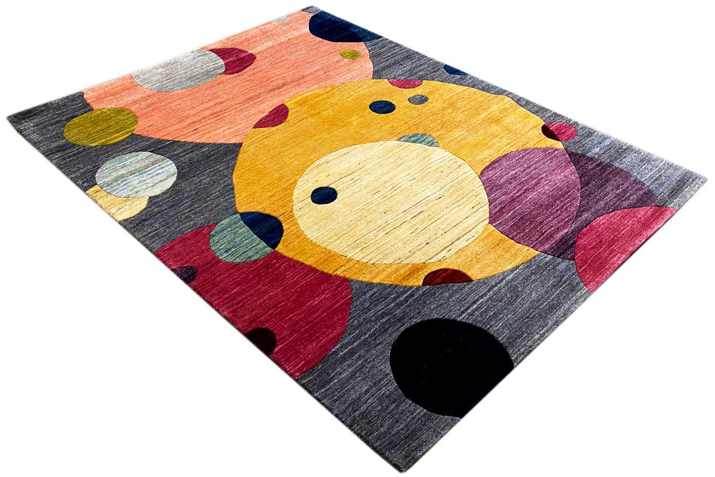 Gabbeh - Lori Teppich (150x200 cm / 5x6.5 ft) - German Carpet Shop