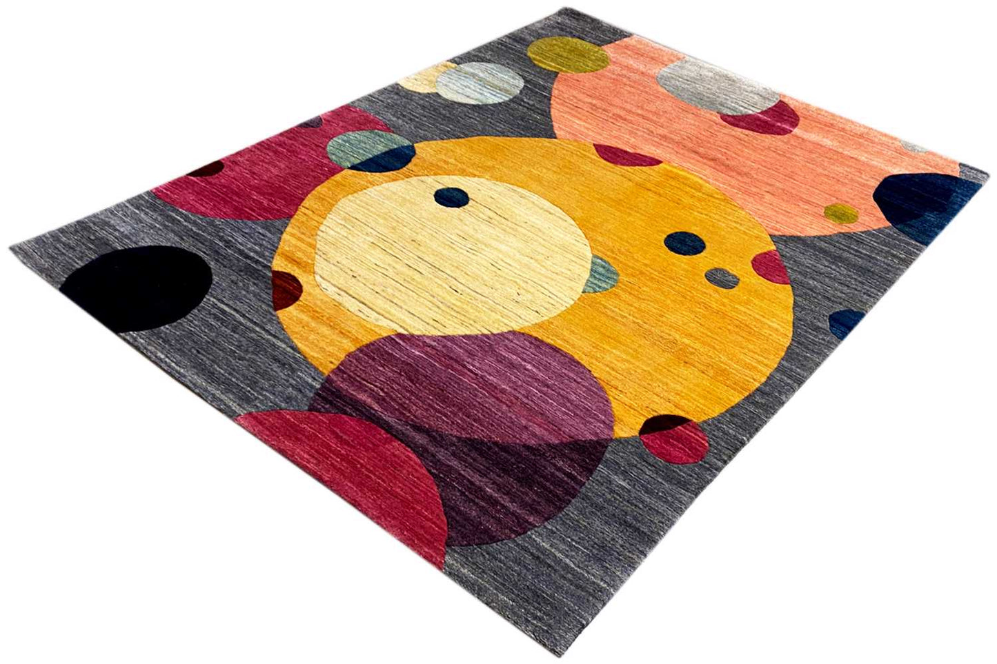 Gabbeh - Lori Teppich (150x200 cm / 5x6.5 ft) - German Carpet Shop