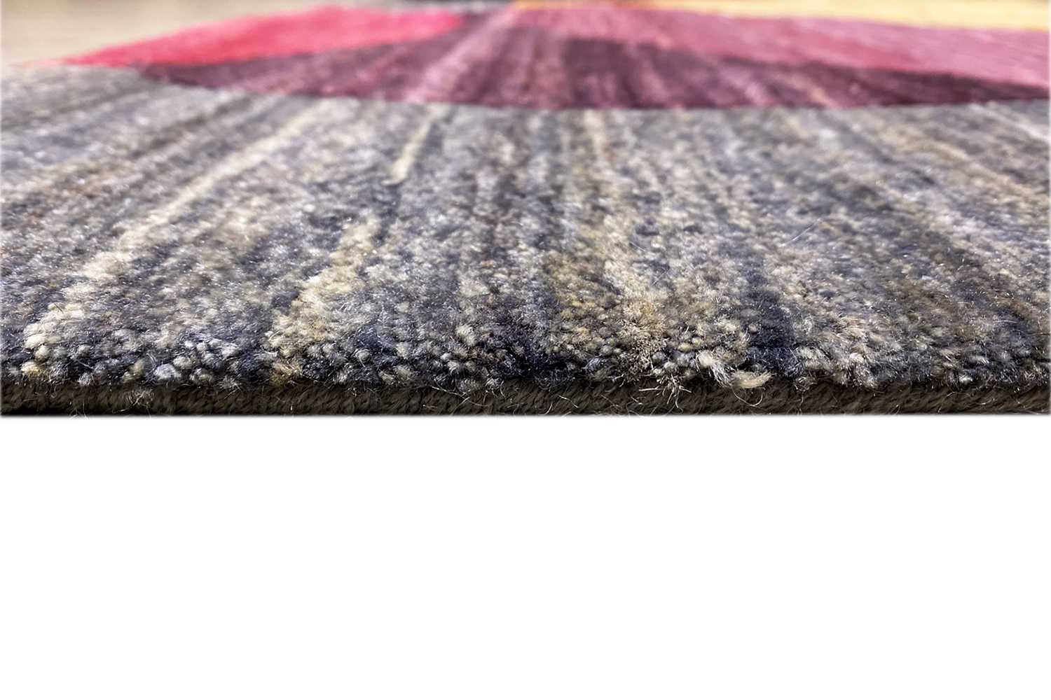 Gabbeh - Lori Teppich (150x200 cm / 5x6.5 ft) - German Carpet Shop