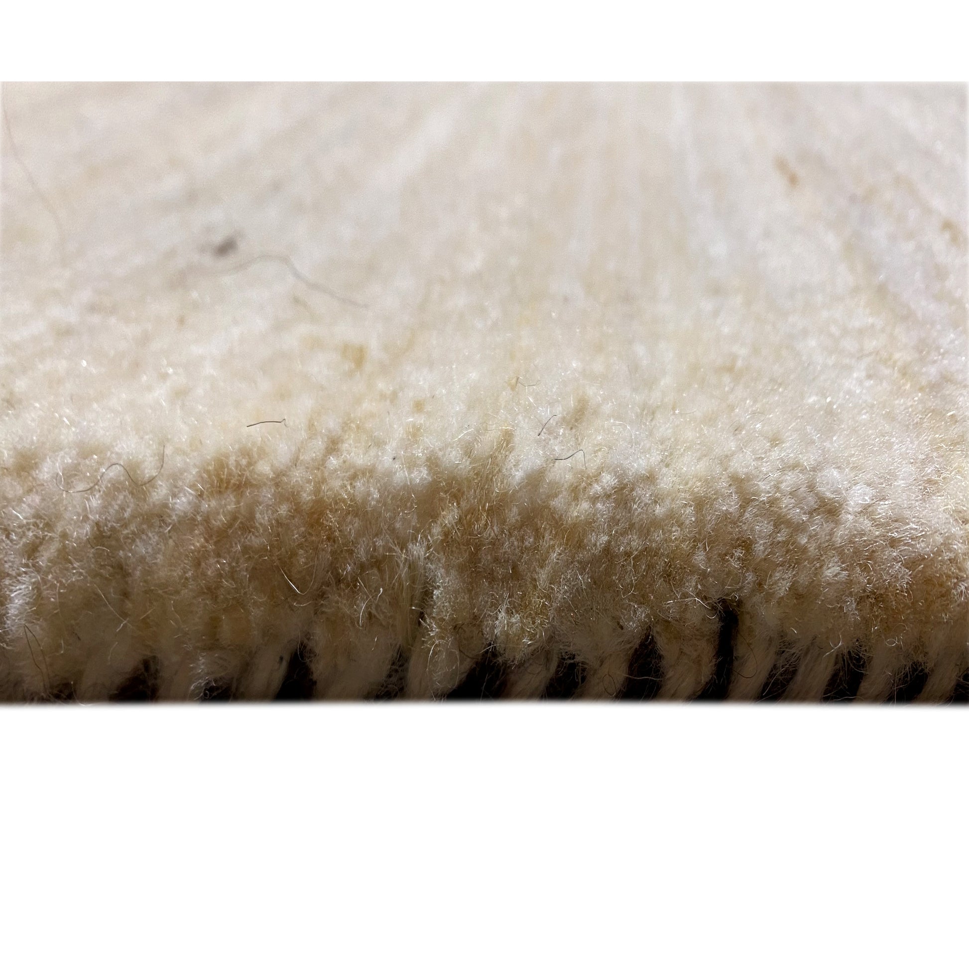 Gabbeh Exklusiver Teppich Rot 305x252 cm - German Carpet Shop