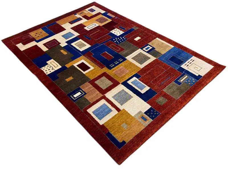 Gabbeh - Lori (206x141cm) - German Carpet Shop