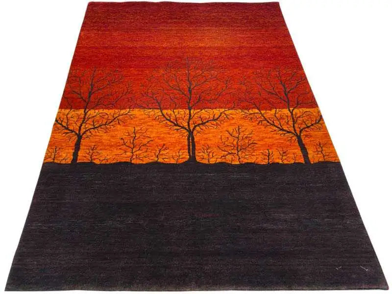 Gabbeh - Lori 16879 - (200x141cm) - German Carpet Shop