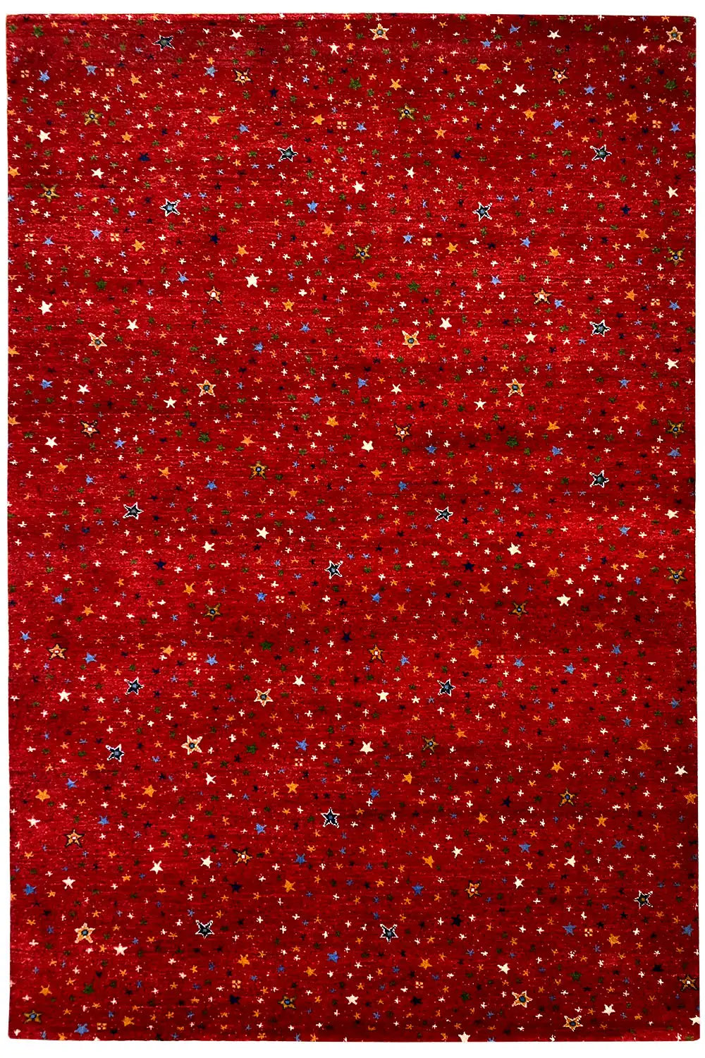 Gabbeh - Lori (246x176 cm) - German Carpet Shop