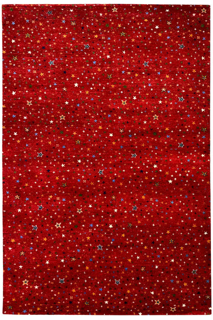 Gabbeh - Lori (246x176 cm) - German Carpet Shop