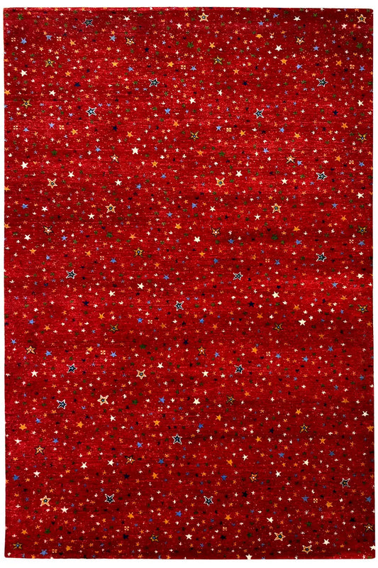 Gabbeh - Lori (246x176 cm) - German Carpet Shop