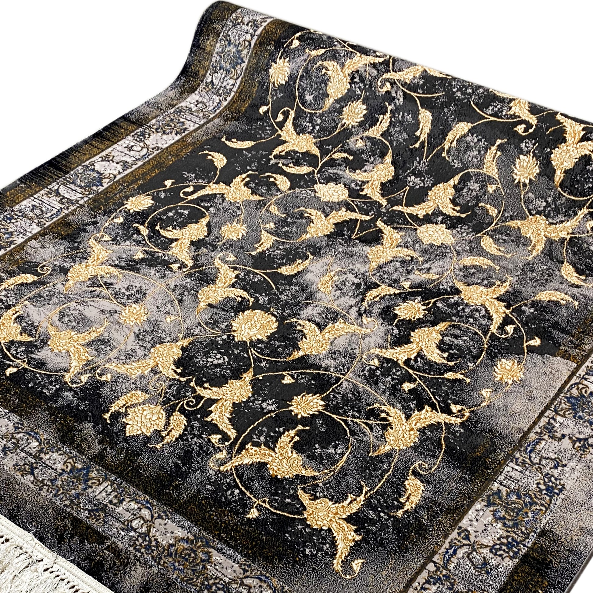 Pflegeleichter Polypropylen Teppich 160x230cm.