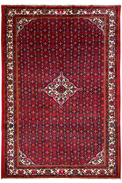  Hamedan - 3508955829 (300x209 cm) - Premium Hamedan from German Carpet Shop - Just €850! Shop now at German Carpet Shop