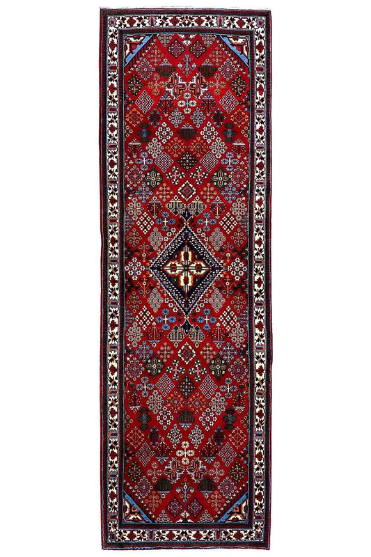 Josheghan - Läufer (370x112 cm) - German Carpet Shop
