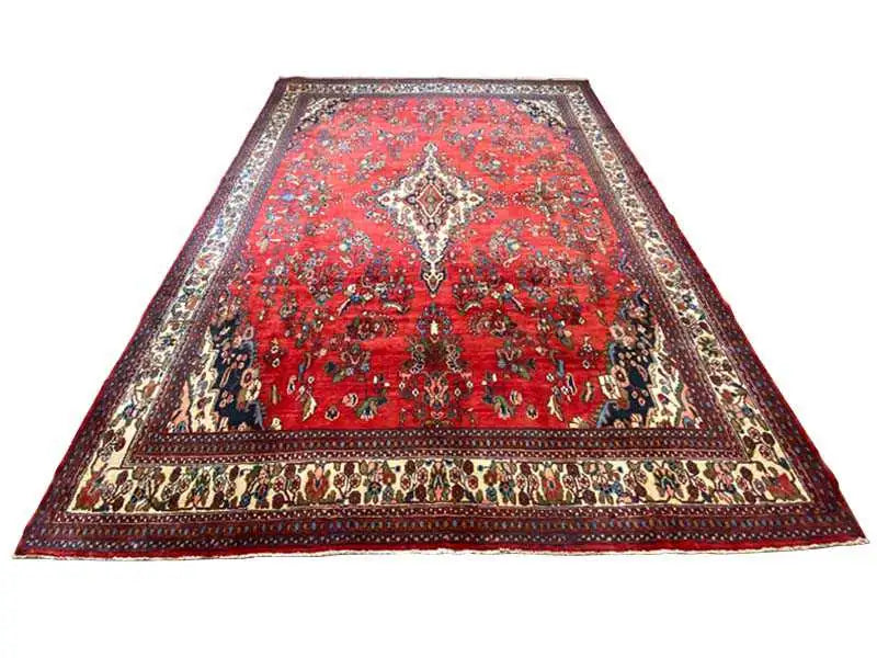 Hamadan - 8968676 (417x320 cm) - German Carpet Shop