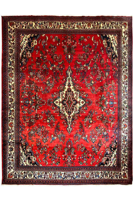 Hamadan - 8968676 (417x320 cm) - German Carpet Shop