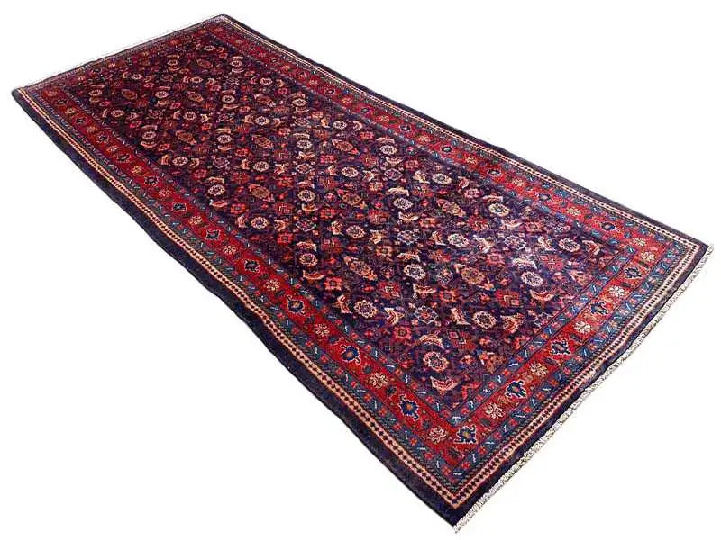 Hamedan (313x136cm) - German Carpet Shop