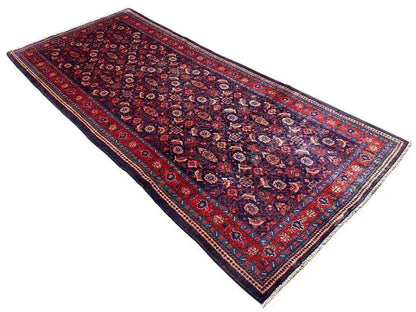 Hamedan (313x136cm) - German Carpet Shop