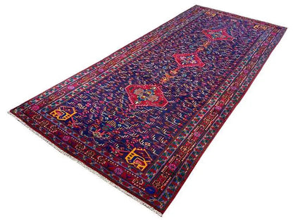 Hamedan (338x140cm) - German Carpet Shop