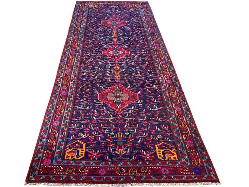 Hamedan (338x140cm) - German Carpet Shop