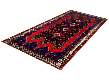 Sirjan runner carpet 208x107 cm
