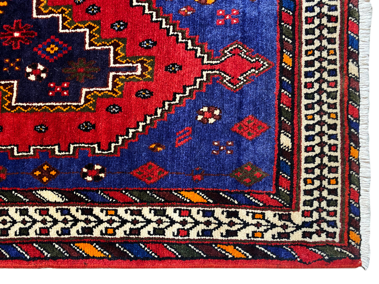 Sirjan runner carpet 208x107 cm