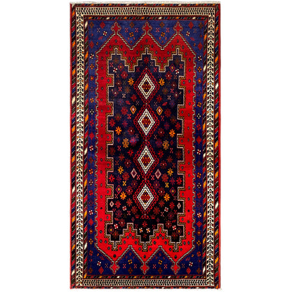 Sirjan runner carpet 208x107 cm