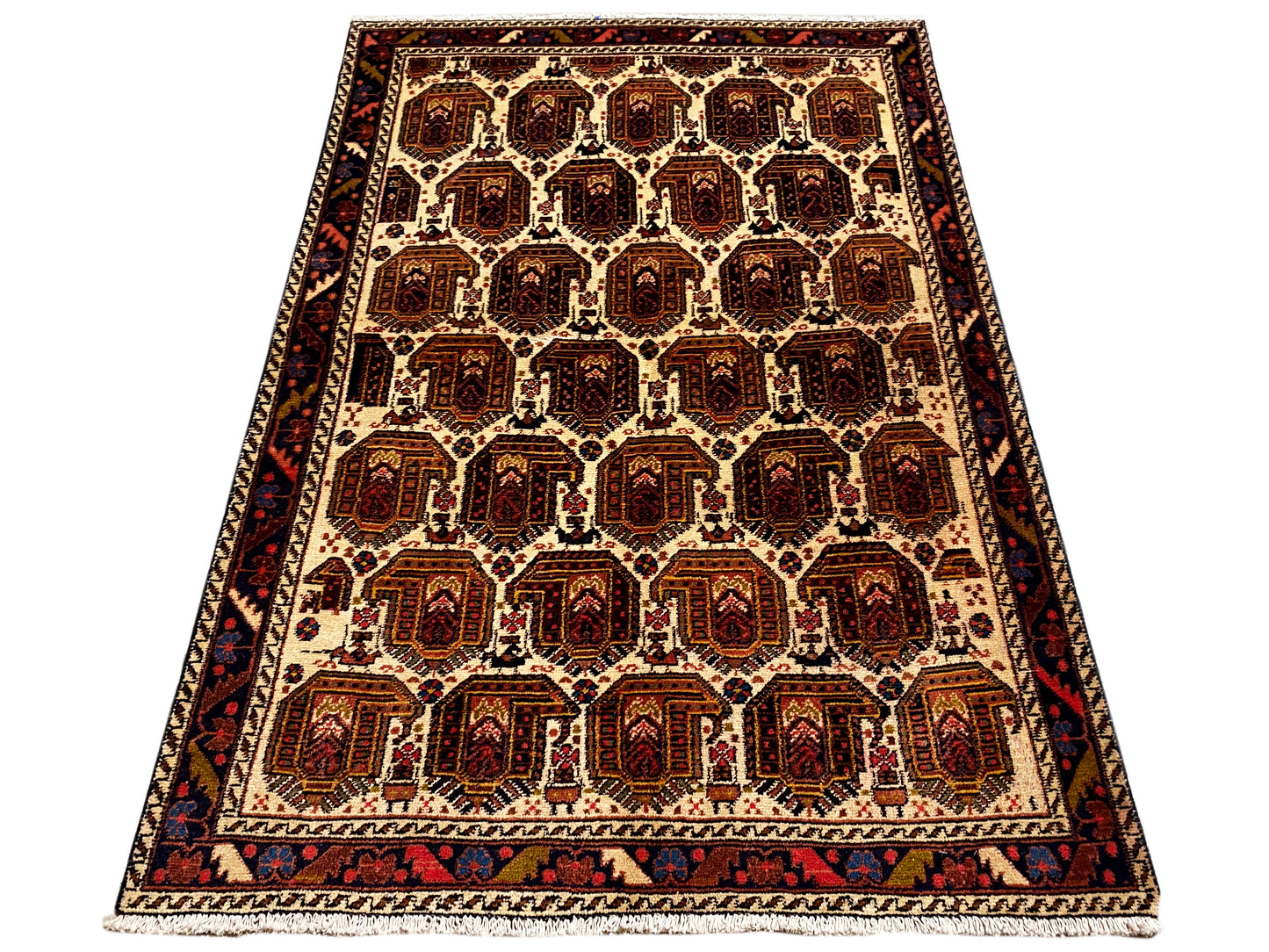Shahre Babak Carpet 154x105 cm