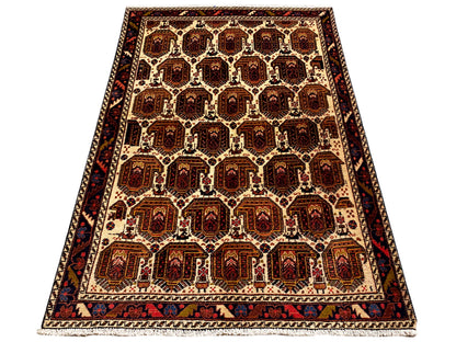 Shahre Babak Carpet 154x105 cm