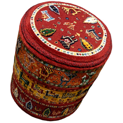 Soumakh Stool (40x40x50cm)