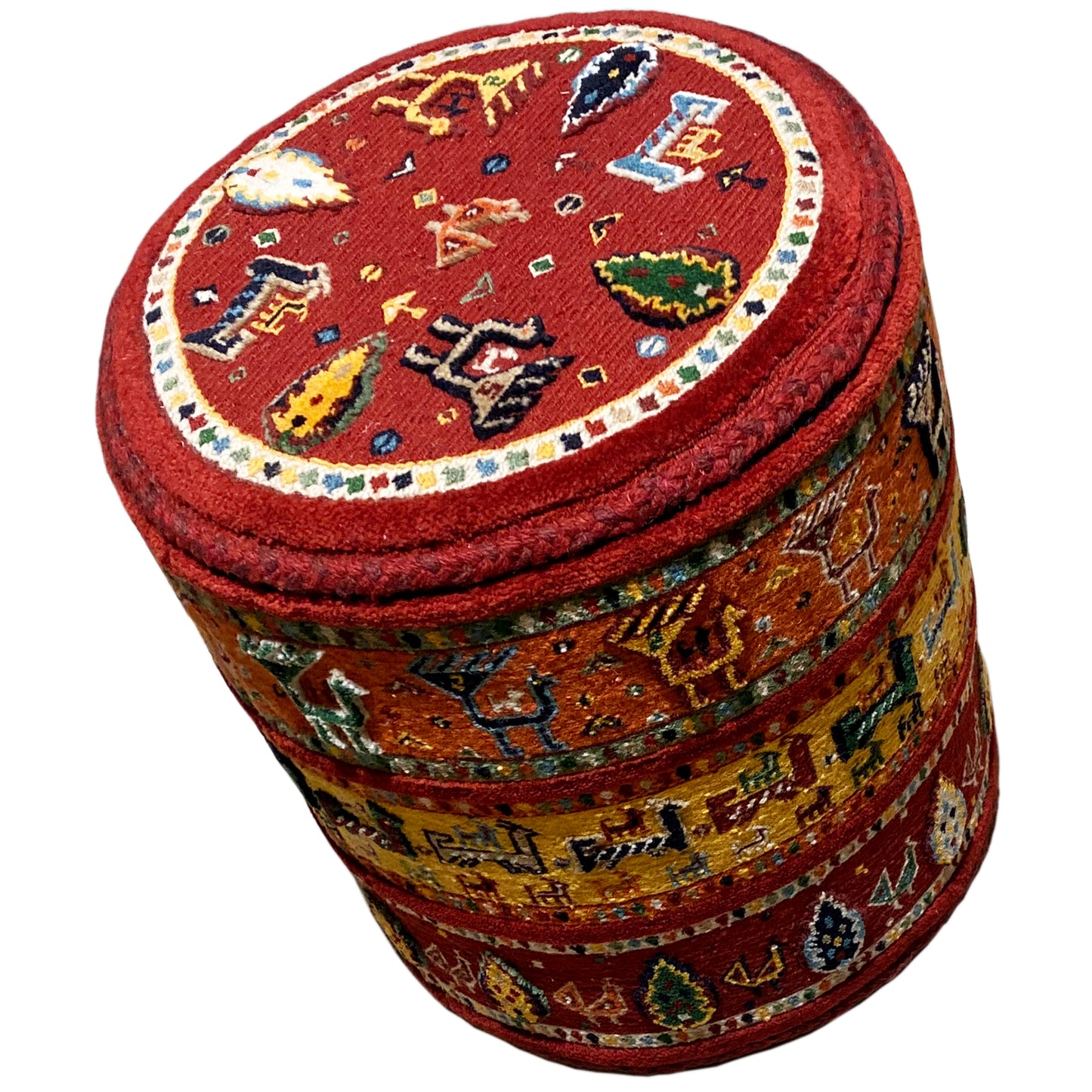 Soumakh Stool (40x40x50cm)