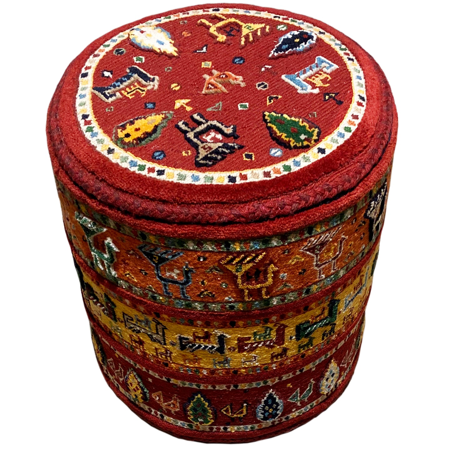 Soumakh Stool (40x40x50cm)