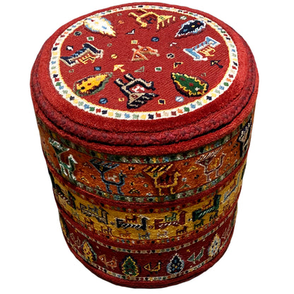 Soumakh Stool (40x40x50cm)