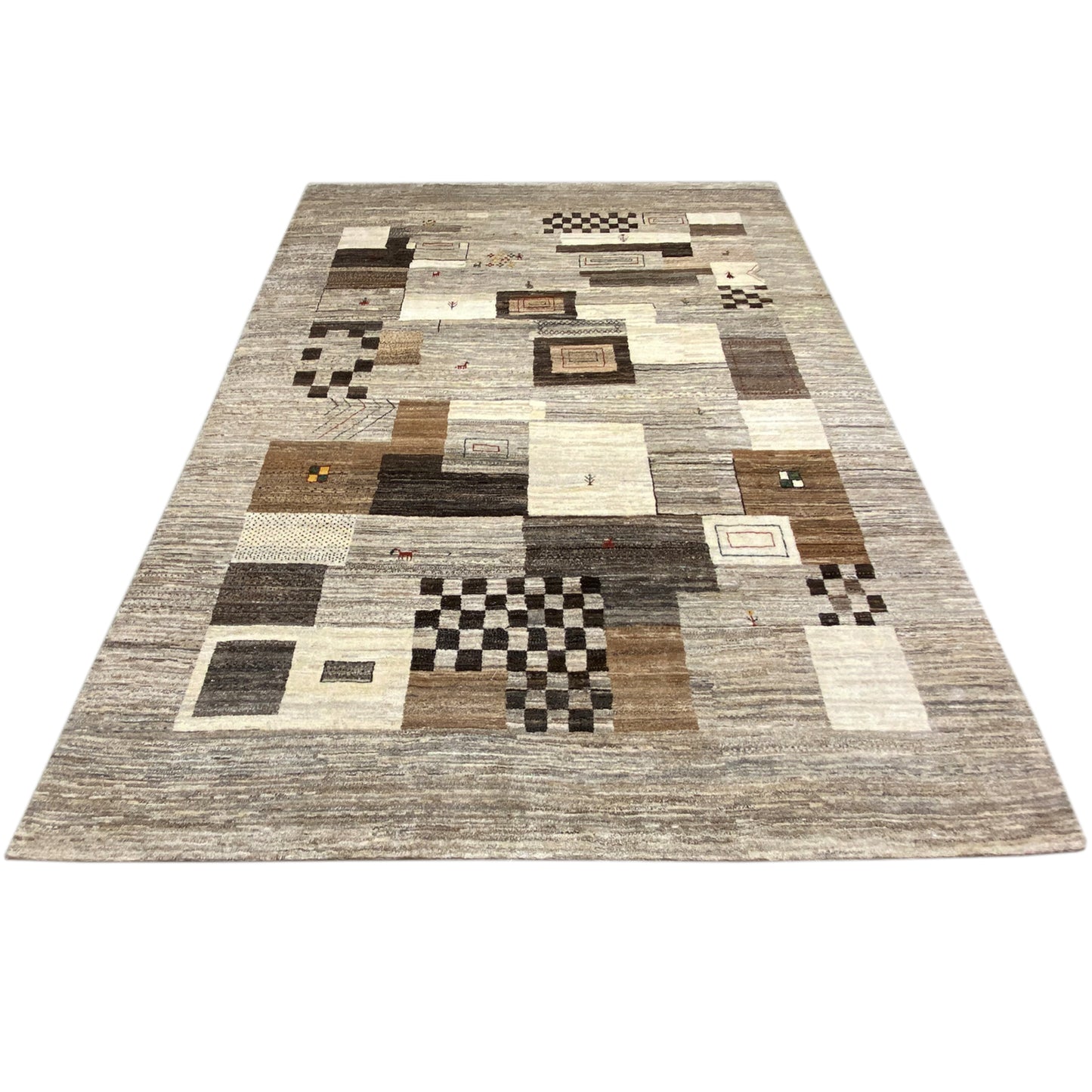 Gabbeh Carpet 304x246cm