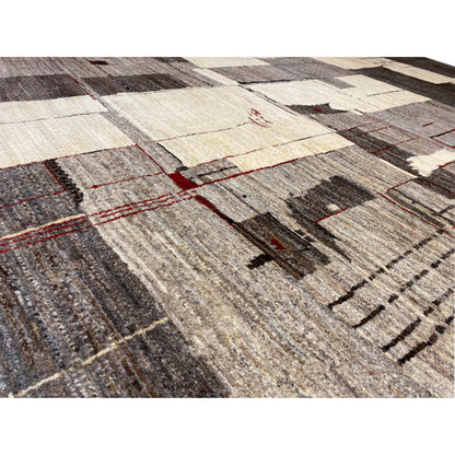 Gabbeh Carpet 302x209 cm