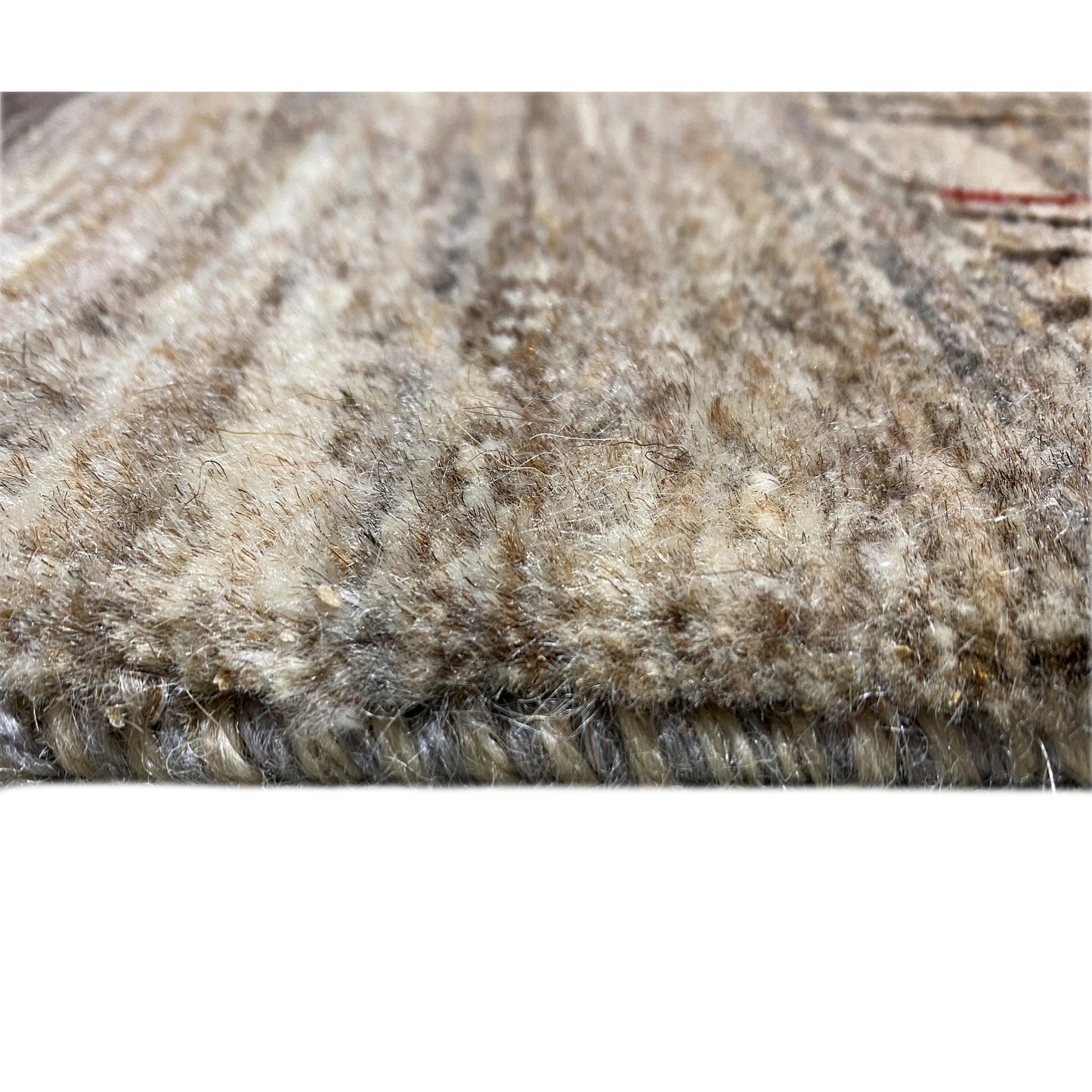 Gabbeh Carpet 302x209 cm