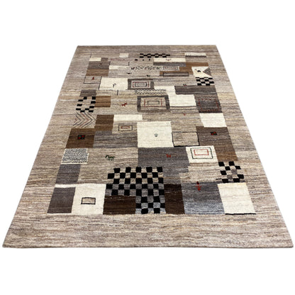 Gabbeh Carpet 242x169 cm