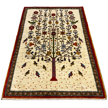 Gabbeh Carpet 152x97 cm