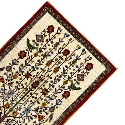 Gabbeh Carpet 152x97 cm