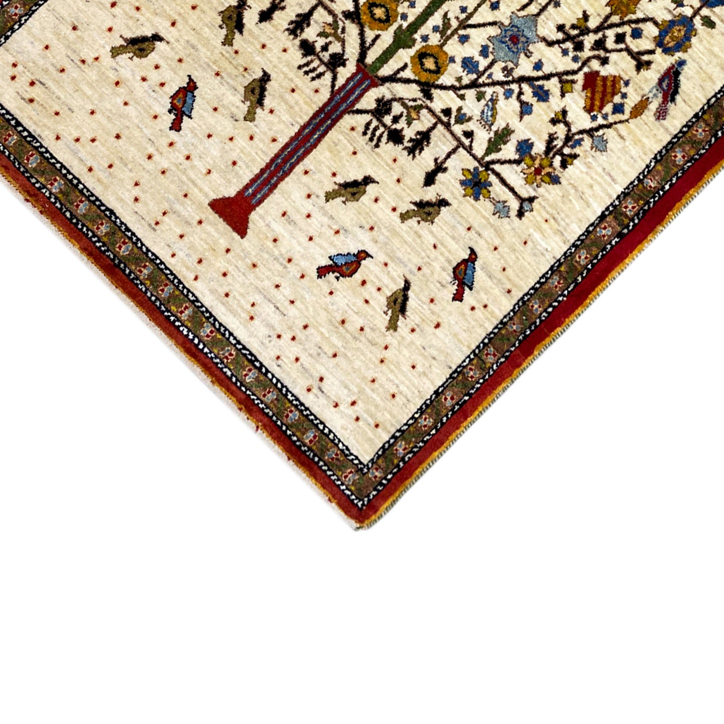 Gabbeh Carpet 152x97 cm