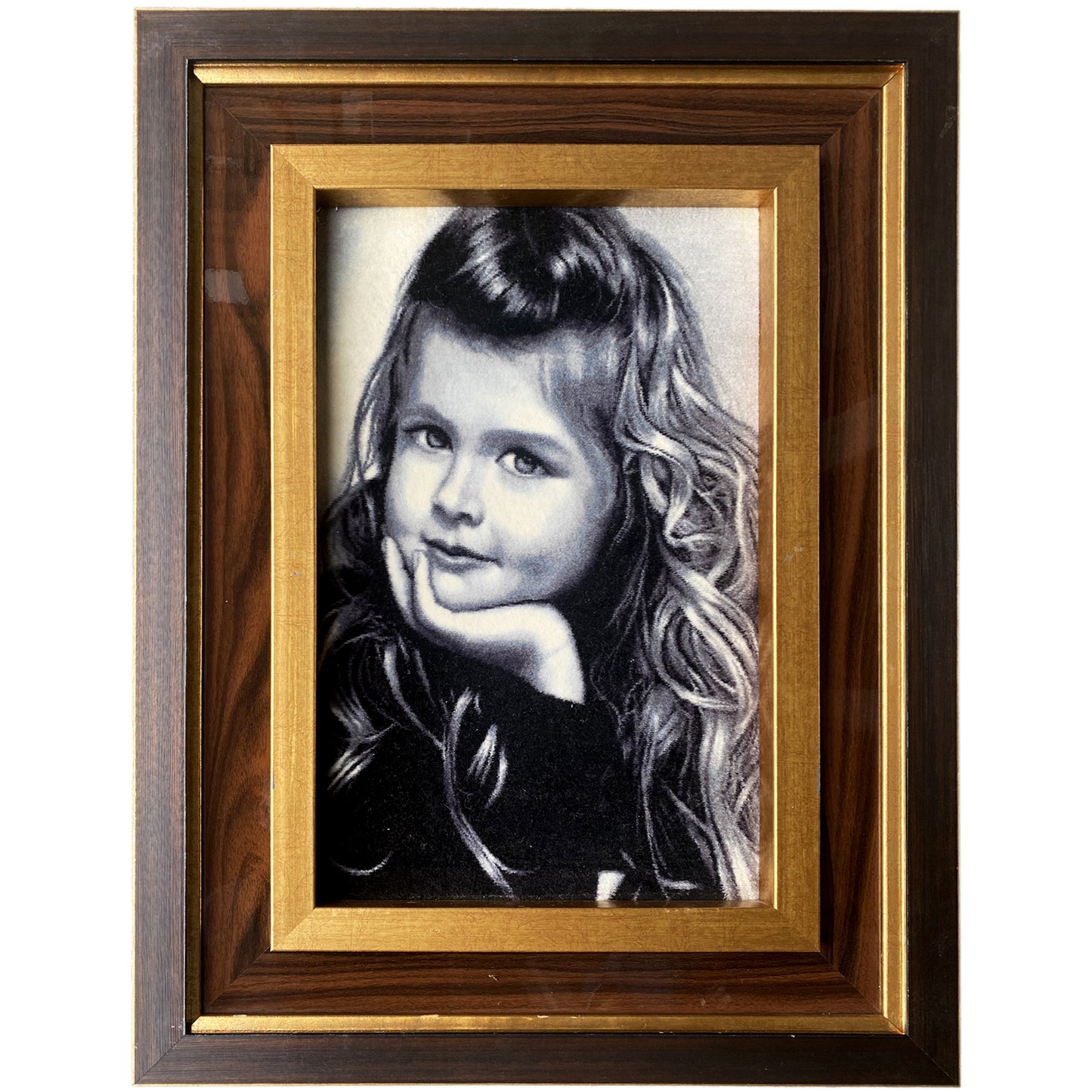 Picture Carpet - (55x35 cm)