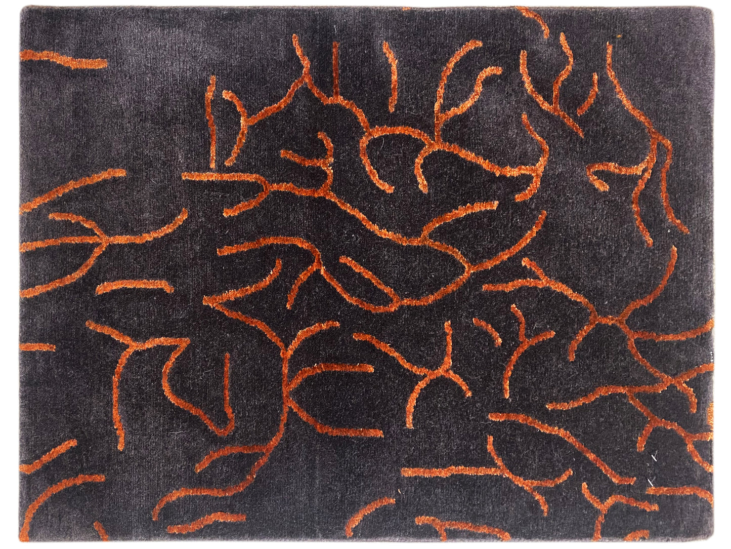 Designer-Teppich - 91x61 cm