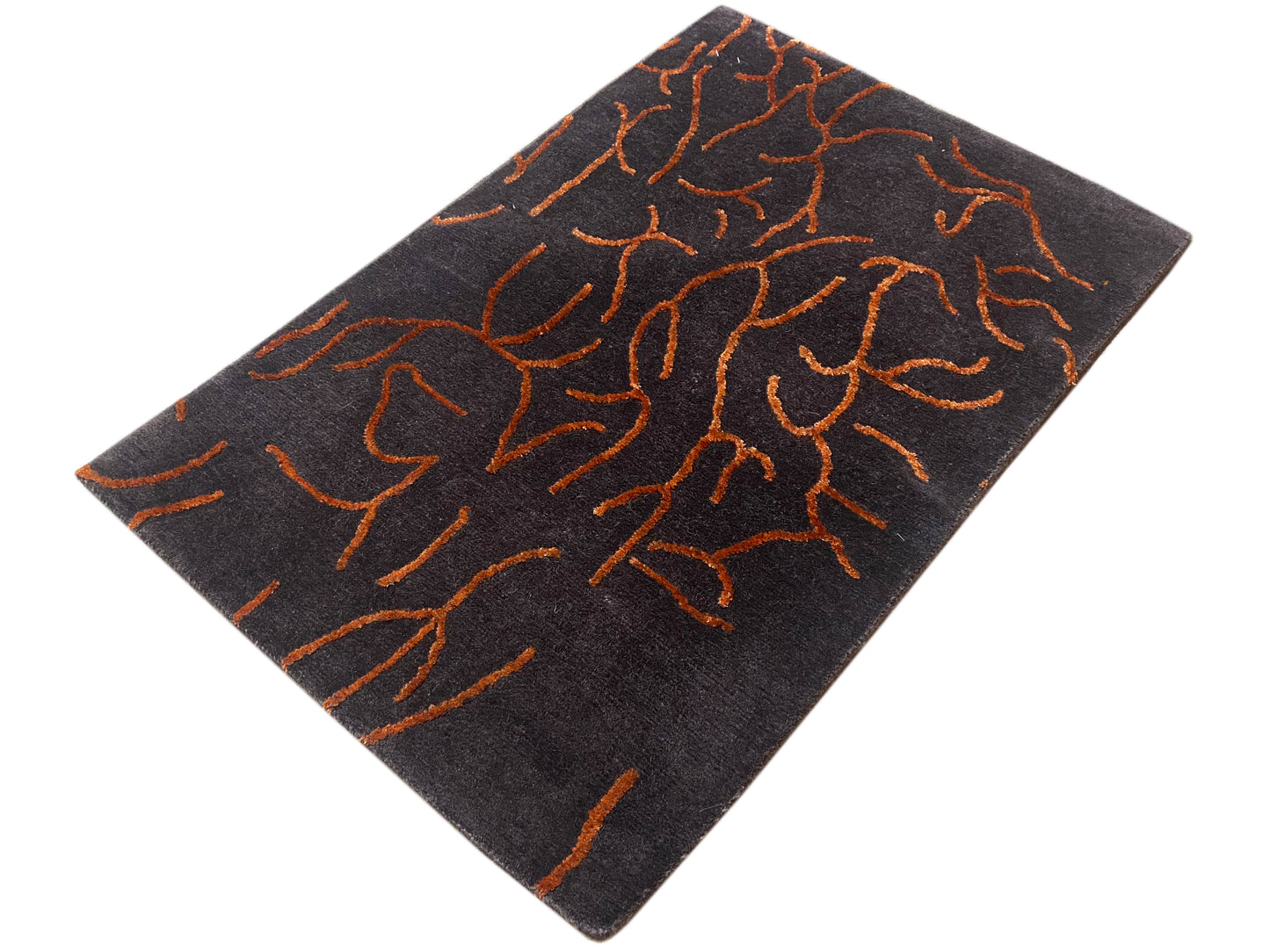 Designer-Teppich - 91x61 cm