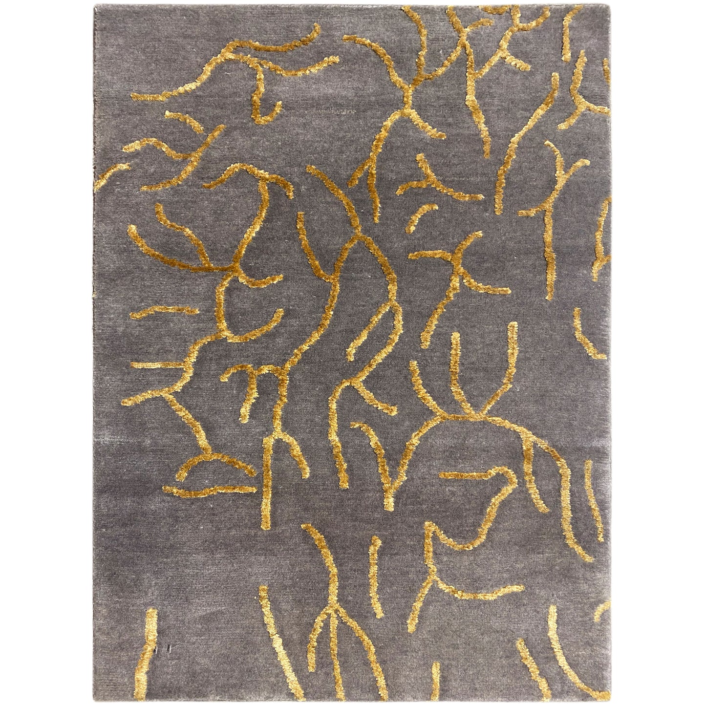 Designer rug - 91x62 cm