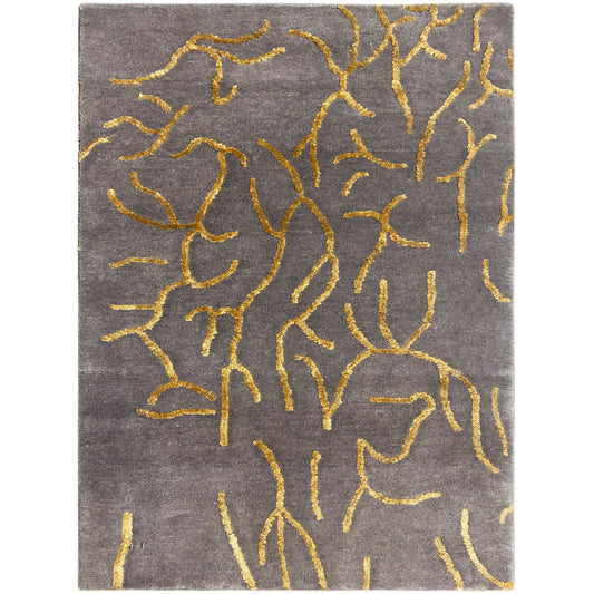 Designer rug - 91x62 cm