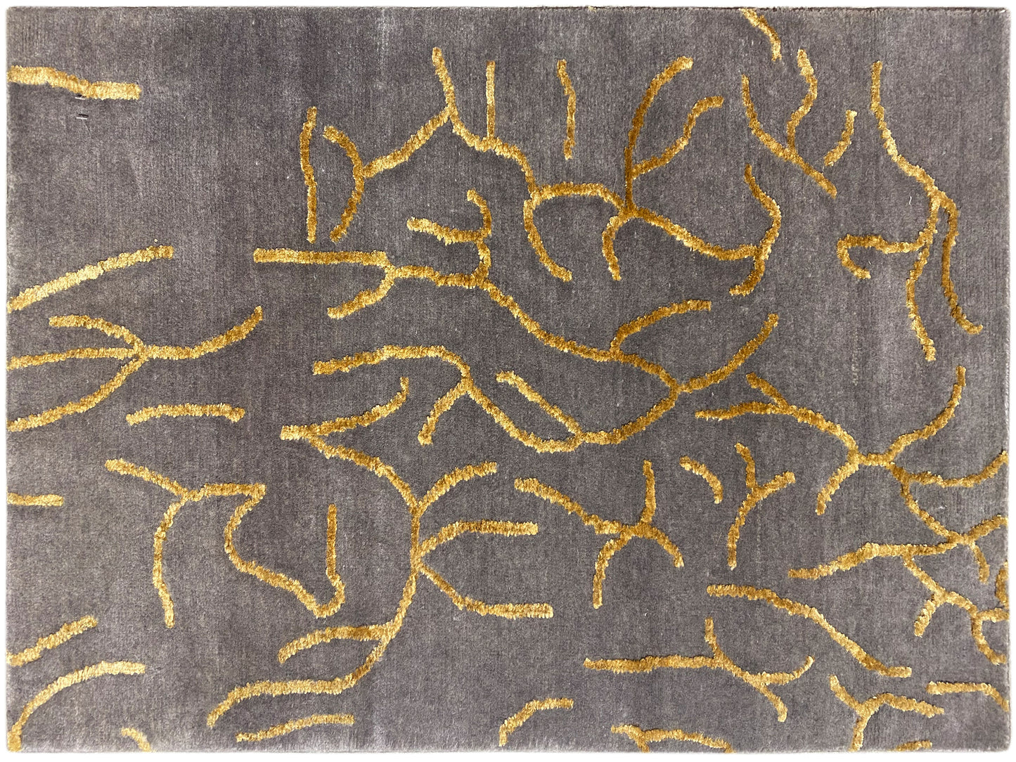 Designer rug - 91x62 cm