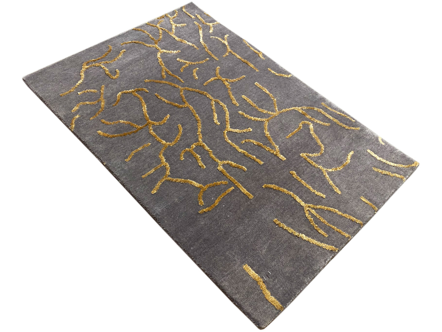 Designer rug - 91x62 cm