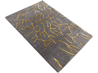 Designer rug - 91x62 cm