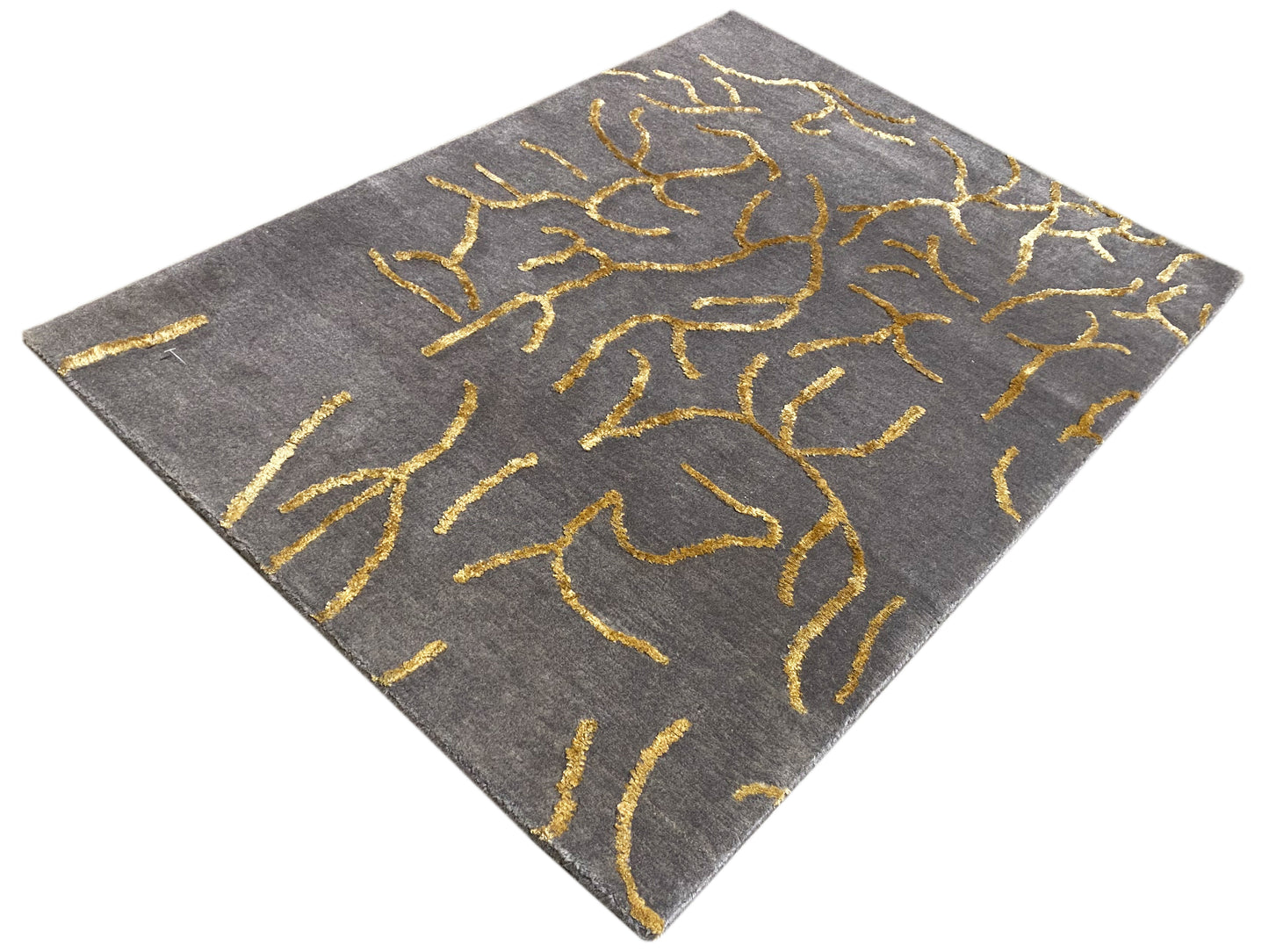 Designer rug - 91x62 cm