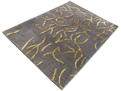 Designer rug - 91x62 cm