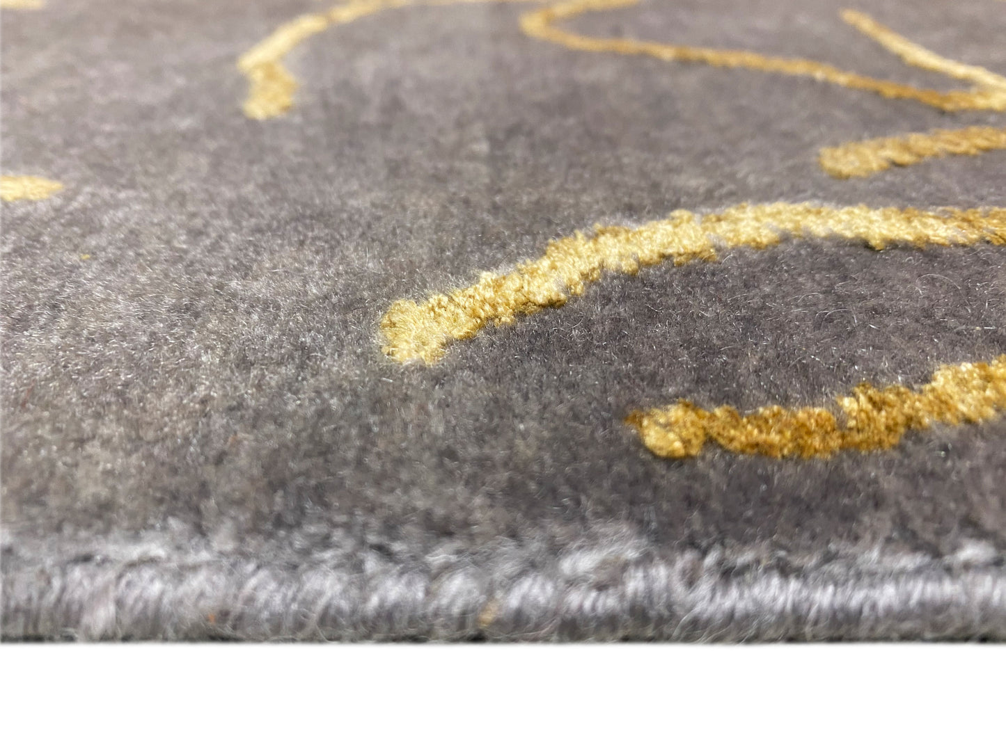 Designer rug - 91x62 cm