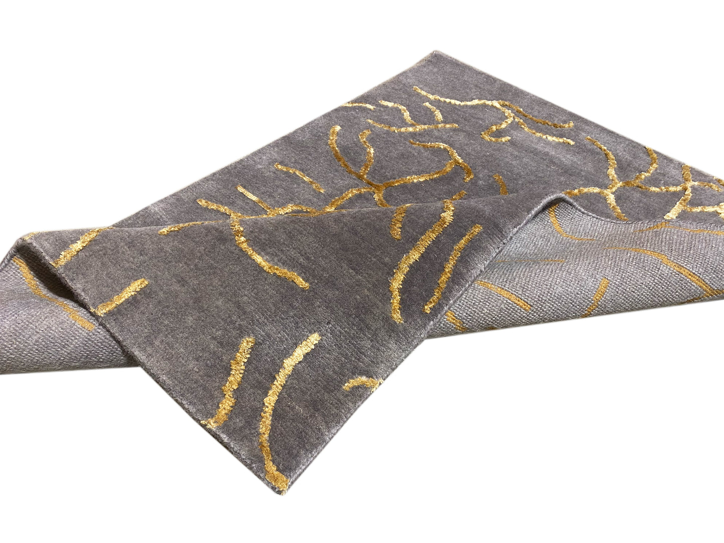 Designer rug - 91x62 cm