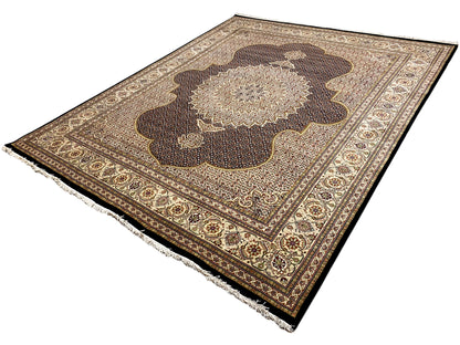 Indo Tabriz Rug - 303x247 cm