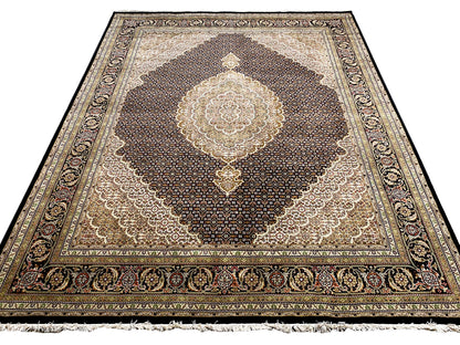 Indo Tabriz Rug - 302x243 cm